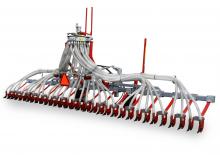 Gülleinjektoren Peecon Eco 704