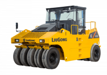 Gummiradwalzen Liugong 6530E 