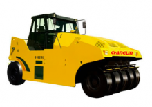 Gummiradwalzen Changlin 8162GL