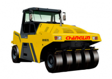 Gummiradwalzen Changlin 8162L