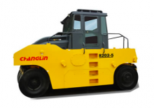 Gummiradwalzen Changlin 8202-5