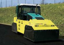 Gummiradwalzen Ammann AP 240 T2