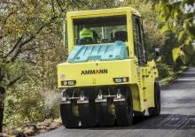 Gummiradwalzen Ammann AP 240 T4