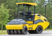 Gummiradwalzen Bomag BW 11 RH 5