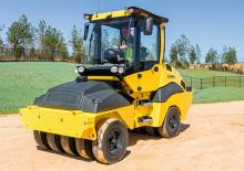 Gummiradwalzen Bomag BW 11 RH 5