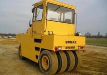 Gummiradwalzen Bomag BW 16 R