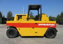 Gummiradwalzen Dynapac CP 22