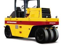 Gummiradwalzen Dynapac CP 221