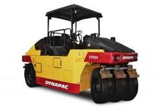 Gummiradwalzen Dynapac CP 224