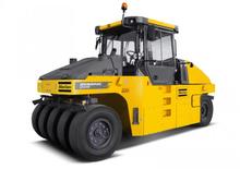 Gummiradwalzen Dynapac CP 2700