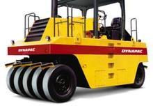 Gummiradwalzen Dynapac CP 271