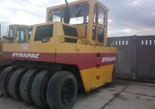 Gummiradwalzen Dynapac CP 30