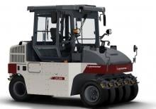 Gummiradwalzen Dynapac CP1200