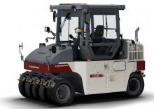 Gummiradwalzen Dynapac CP1200W