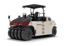 Gummiradwalzen Dynapac CP150