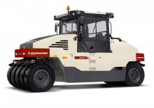 Gummiradwalzen Dynapac CP275