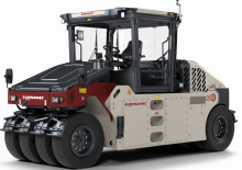 Gummiradwalzen Dynapac CP28