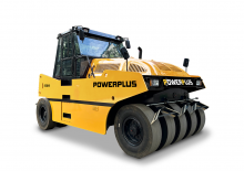 Gummiradwalzen PowerPlus CPT288H-III