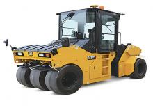 Gummiradwalzen Caterpillar CW12