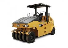 Gummiradwalzen Caterpillar CW16