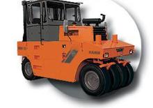 Gummiradwalzen Hamm GRW 18