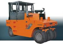 Gummiradwalzen Hamm GRW 15