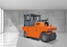 Gummiradwalzen Hamm GRW 15