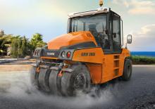 Gummiradwalzen Hamm GRW 280i-12 H