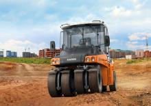 Gummiradwalzen Hamm GRW 280i-20