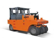 Gummiradwalzen Hamm GRW 5