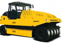 Gummiradwalzen Sinomach GYR30