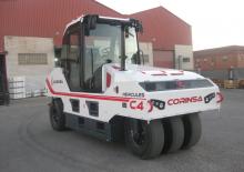 Gummiradwalzen Corinsa Hercules C4
