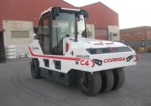 Gummiradwalzen Corinsa Hercules C4 