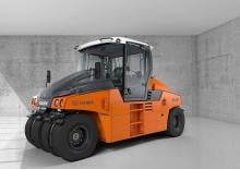 Gummiradwalzen Hamm HP 280