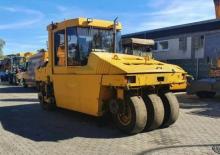 Gummiradwalzen Caterpillar PS 300