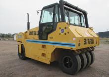 Gummiradwalzen Bitelli RG 279