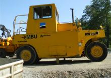 Gummiradwalzen MBU RW 200