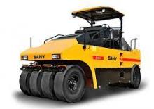Gummiradwalzen Sany SPR160C-8