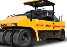 Gummiradwalzen Sany SPR200C-8