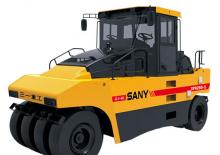 Gummiradwalzen Sany SPR260C-6