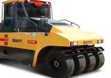 Gummiradwalzen Sany SPR300C-8