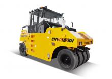 Gummiradwalzen Shantui SR26T-3