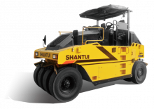 Gummiradwalzen Shantui SRT20H-B6F 