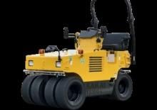 Gummiradwalzen Sakai TS160-4