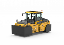 Gummiradwalzen XCMG XP165U