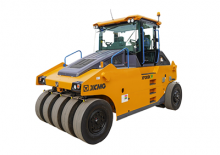 Gummiradwalzen XCMG XP265KIV