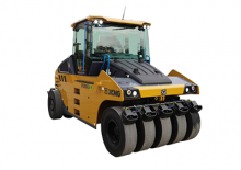 Gummiradwalzen XCMG XP265KSIV