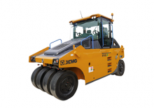 Gummiradwalzen XCMG XP305IV