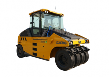 Gummiradwalzen XCMG XP305SIV