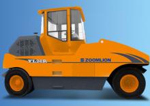 Gummiradwalzen Zoomlion YL26R